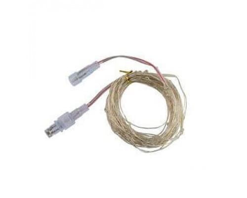 Дополнительное фото Светодиодная гирлянда Horoz Montana 4,5V разноцветная с мерцанием 080-001-0004 HRZ00002570: Купить в Интернет магазин освещения GCSVET.RU