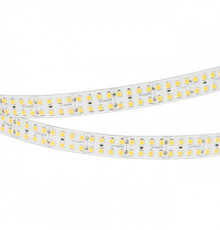 Лента светодиодная Arlight 24W/m 320LED/m 2835SMD теплый белый 5M 032603(2)