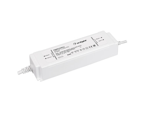 Основное фото Сетевой адаптер Arlight ARPJ-SP-114700-PFC (80W, 57-114V, 0.7A) 037896: Купить в Интернет магазин освещения GCSVET.RU