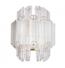 Светильник настенный Arte Lamp Jastin A2848AP-2GO