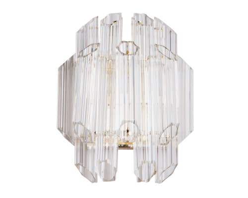 Основное фото Светильник настенный Arte Lamp Jastin A2848AP-2GO: Купить в Интернет магазин освещения GCSVET.RU
