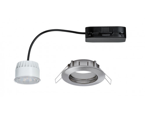 Дополнительное фото Светильник встраиваемый LED Paulmann Premium Line Coin 92756: Купить в Интернет магазин освещения GCSVET.RU