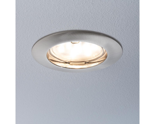 Дополнительное фото Светильник встраиваемый LED Paulmann Premium Line Coin 92756: Купить в Интернет магазин освещения GCSVET.RU