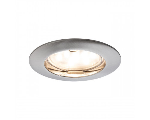 Дополнительное фото Светильник встраиваемый LED Paulmann Premium Line Coin 92756: Купить в Интернет магазин освещения GCSVET.RU