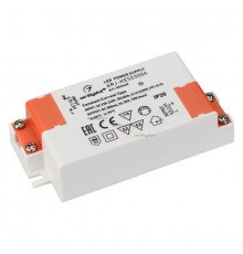 Сетевой адаптер Arlight ARJ-KE50300A (15W, 300mA, PFC) 023445