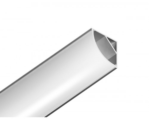 Дополнительное фото Алюминиевый угловой профиль Ambrella Light Alum Profile GP2100AL: Купить в Интернет магазин освещения GCSVET.RU