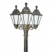 Дополнительное фото Уличный фонарь Fumagalli Ricu Bisso/Rut 3L E26.157.S30.BYF1R: Купить в Интернет магазин освещения GCSVET.RU