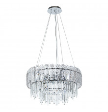 Люстра подвесная Arte Lamp Nicoletta A1051SP-10CC