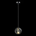 Дополнительное фото Светильник подвесной Crystal Lux Beleza SP1 B Chrome: Купить в Интернет магазин освещения GCSVET.RU