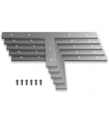 Соединитель Т-образный (5 шт.) Ambrella Light Profile System GP8055