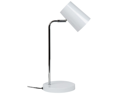 Дополнительное фото Лампа настольная Uniel ULM-B600 6W/4500K/DIM WHITE UL-00010147: Купить в Интернет магазин освещения GCSVET.RU