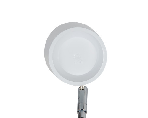Дополнительное фото Лампа настольная Uniel ULM-B600 6W/4500K/DIM WHITE UL-00010147: Купить в Интернет магазин освещения GCSVET.RU