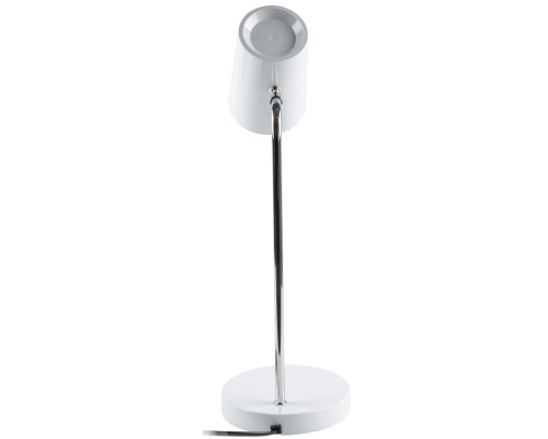 Дополнительное фото Лампа настольная Uniel ULM-B600 6W/4500K/DIM WHITE UL-00010147: Купить в Интернет магазин освещения GCSVET.RU
