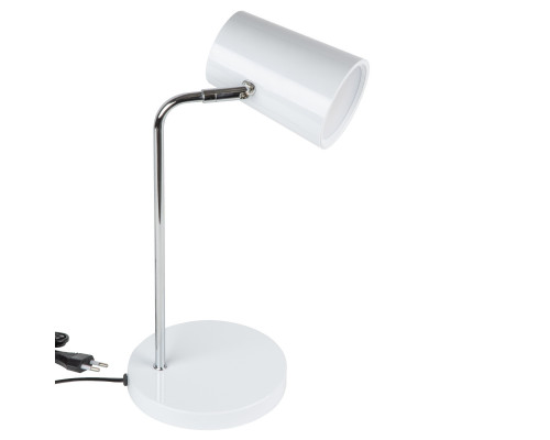 Дополнительное фото Лампа настольная Uniel ULM-B600 6W/4500K/DIM WHITE UL-00010147: Купить в Интернет магазин освещения GCSVET.RU