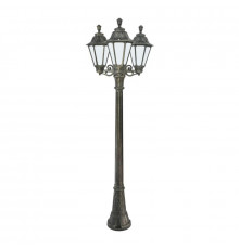 Уличный фонарь Fumagalli Artu Bisso/Rut 3L E26.158.S30.BYF1R