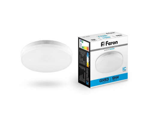 Основное фото Светодиодная лампочка Feron LB-452 25867: Купить в Интернет магазин освещения GCSVET.RU