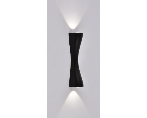 Основное фото Светильник настенный Arte Lamp Tegmine A2696AP-10BK: Купить в Интернет магазин освещения GCSVET.RU