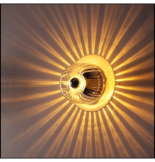 Светильник настенный Arte Lamp Interior A2812PL-1CC
