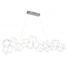 Светильник подвесной Delight Collection Lucciola MD18001068-14A chrome
