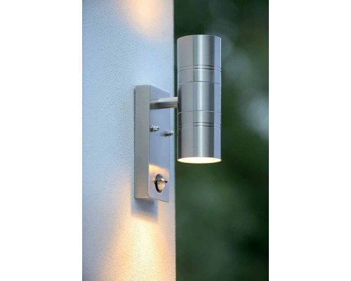 Дополнительное фото Светильник настенный LED для улицы Lucide Arne-Led 14866/10/12: Купить в Интернет магазин освещения GCSVET.RU