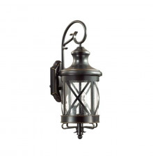Светильник настенный для улицы Odeon Light Sation 4045/3W