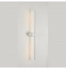 Светильник настенный Crystal Lux CLT 058W2 WH