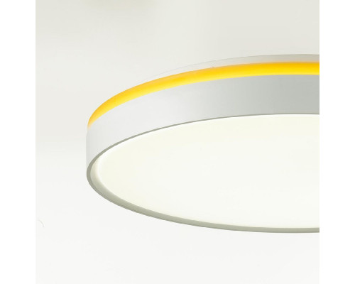 Дополнительное фото Светильник потолочный Sonex Kezo yellow 7709/EL: Купить в Интернет магазин освещения GCSVET.RU