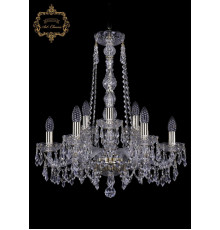 Люстра подвесная Art Classic 11.23.6+3.200.h-64.Gd.Dr