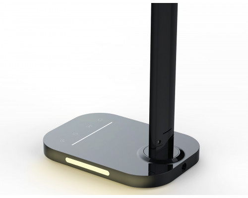 Дополнительное фото Лампа настольная с USB портом и таймером Ambrella Light Desk DE445: Купить в Интернет магазин освещения GCSVET.RU