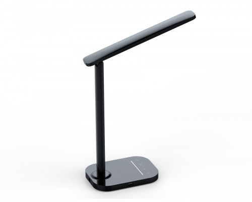 Дополнительное фото Лампа настольная с USB портом и таймером Ambrella Light Desk DE445: Купить в Интернет магазин освещения GCSVET.RU