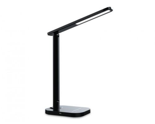 Основное фото Лампа настольная с USB портом и таймером Ambrella Light Desk DE445: Купить в Интернет магазин освещения GCSVET.RU