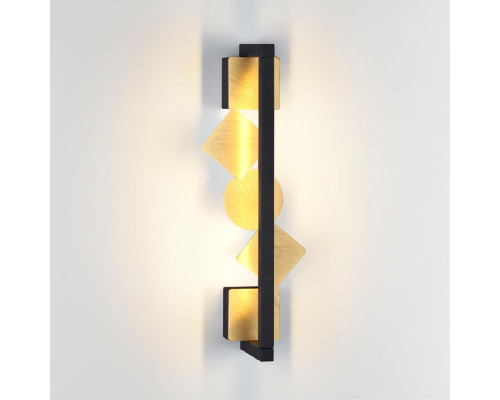 Дополнительное фото Светильник настенный Odeon Light Geos 6691/7WL: Купить в Интернет магазин освещения GCSVET.RU