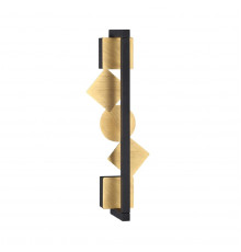 Светильник настенный Odeon Light Geos 6691/7WL
