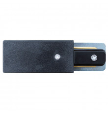 Коннектор-токопровод для шинопровода Arte Lamp Track accessories A160206