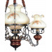 Дополнительное фото Люстра подвесная Reccagni Angelo L 2401/3+1: Купить в Интернет магазин освещения GCSVET.RU