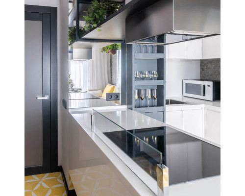 Дополнительное фото Рамка Werkel Stark на 2 поста черный W0021808 4690389161827: Купить в Интернет магазин освещения GCSVET.RU