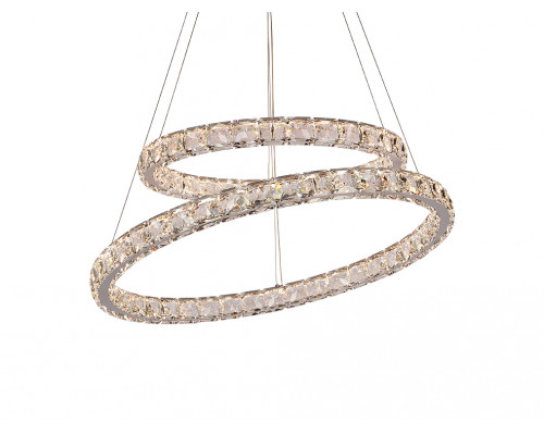 Дополнительное фото Люстра подвесная Newport 8120/77 chrome М0069603: Купить в Интернет магазин освещения GCSVET.RU