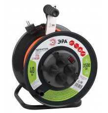 Удлинитель силовой Эра RMx-4es-3x1.5-40m-IP44 Б0046851
