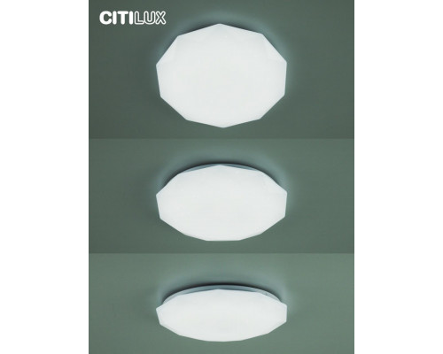 Дополнительное фото Люстра потолочная Citilux Астрон CL733480G: Купить в Интернет магазин освещения GCSVET.RU