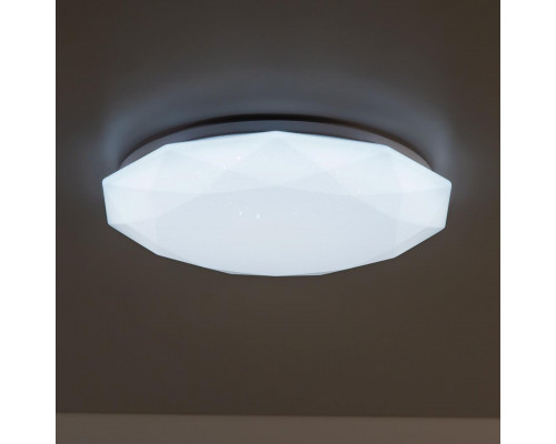 Дополнительное фото Люстра потолочная Citilux Астрон CL733480G: Купить в Интернет магазин освещения GCSVET.RU