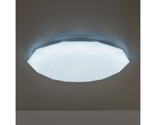 Дополнительное фото Люстра потолочная Citilux Астрон CL733480G: Купить в Интернет магазин освещения GCSVET.RU