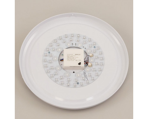 Дополнительное фото Люстра потолочная Citilux Астрон CL733480G: Купить в Интернет магазин освещения GCSVET.RU