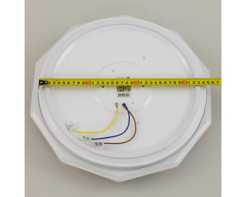 Дополнительное фото Люстра потолочная Citilux Астрон CL733480G: Купить в Интернет магазин освещения GCSVET.RU