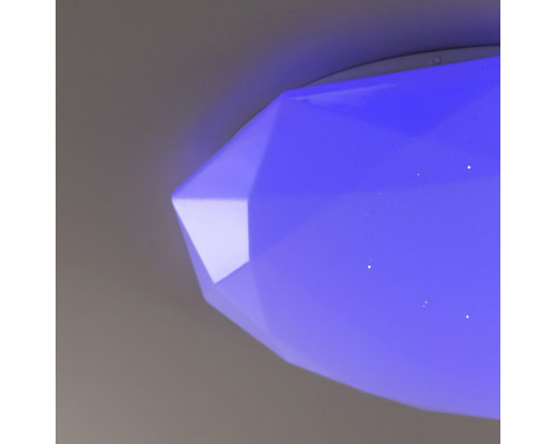 Дополнительное фото Люстра потолочная Citilux Астрон CL733480G: Купить в Интернет магазин освещения GCSVET.RU