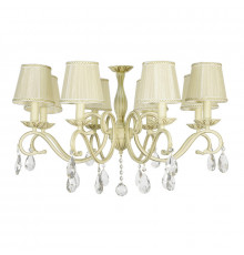 Люстра подвесная Arti Lampadari San Montano E 1.1.8 C