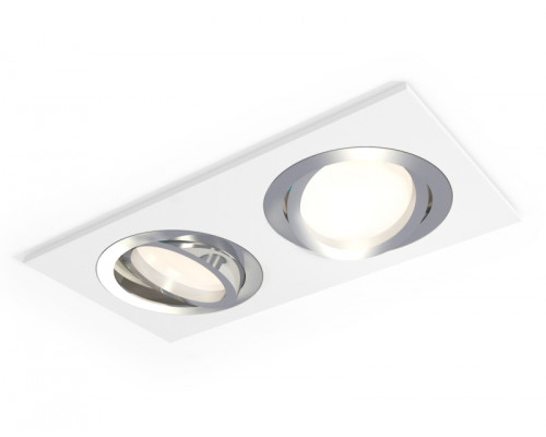 Основное фото Светильник встраиваемый Ambrella Light Techno Spot XC7635082 (C7635, N7003): Купить в Интернет магазин освещения GCSVET.RU