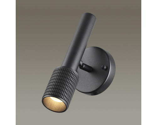 Дополнительное фото Светильник спот ODEON LIGHT MEHARI 4238/1W: Купить в Интернет магазин освещения GCSVET.RU