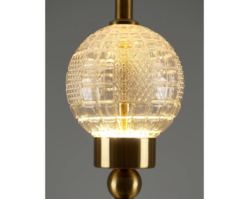 Дополнительное фото Светильник подвесной Moderli Candle V10916-PL: Купить в Интернет магазин освещения GCSVET.RU