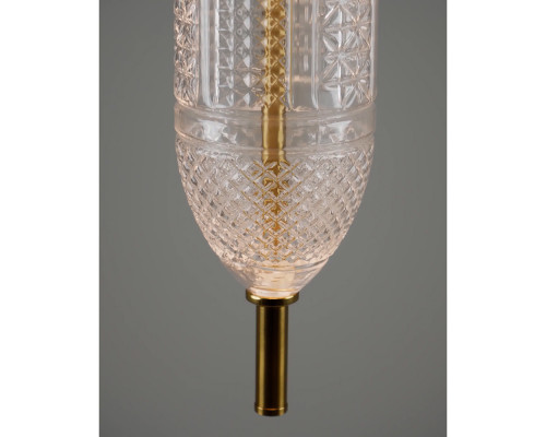 Дополнительное фото Светильник подвесной Moderli Candle V10916-PL: Купить в Интернет магазин освещения GCSVET.RU