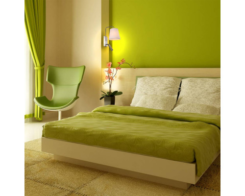 Дополнительное фото Настенный светильник Escada Comfy 589/1A Chrome: Купить в Интернет магазин освещения GCSVET.RU